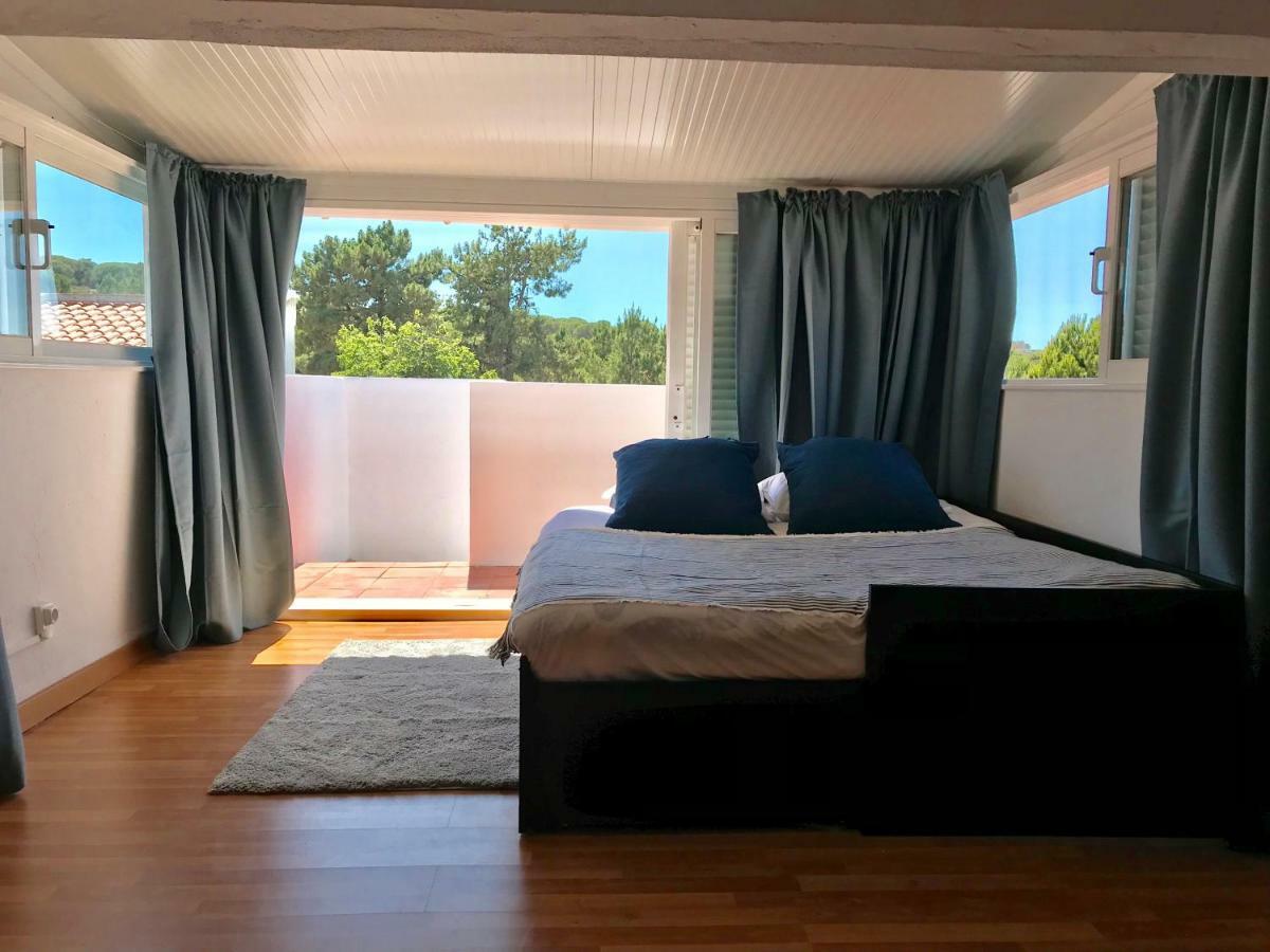 Falésia Beach Villa Olhos de Agua  Esterno foto