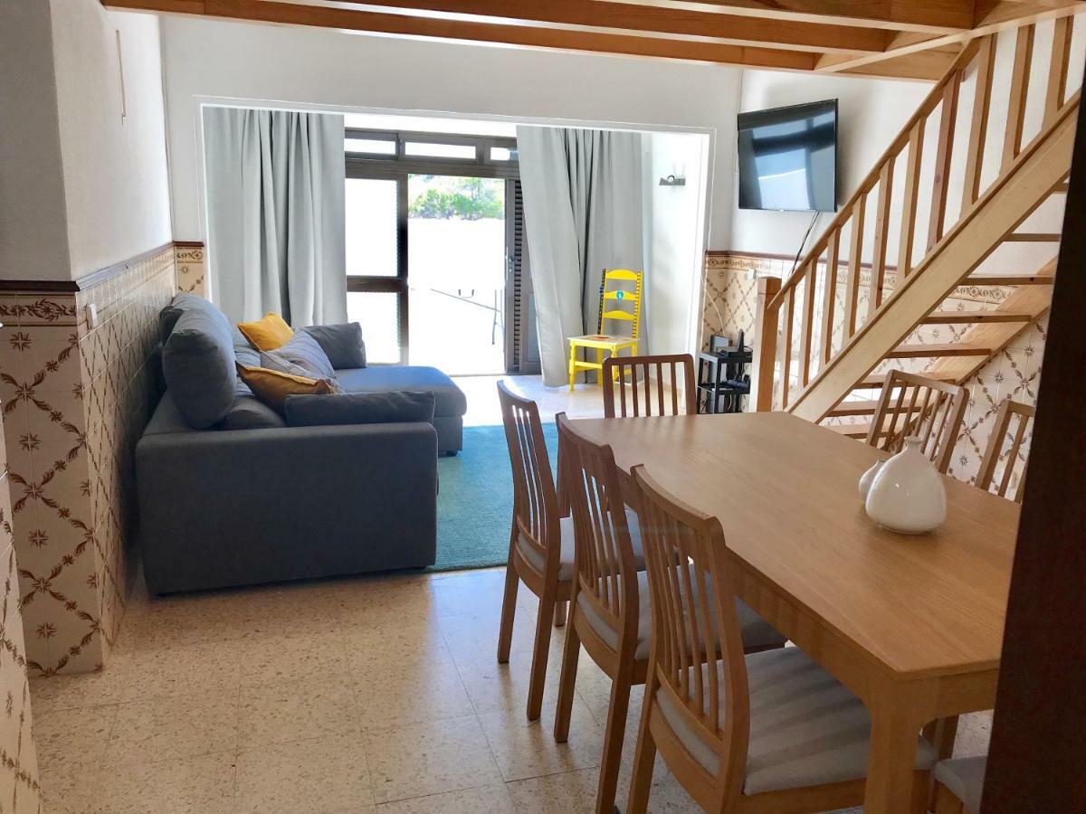 Falésia Beach Villa Olhos de Agua  Esterno foto